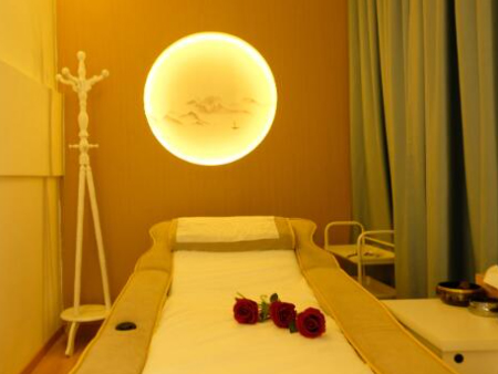 深圳龙华区足疗养生全解析：从脚底反射区看全身健康密码