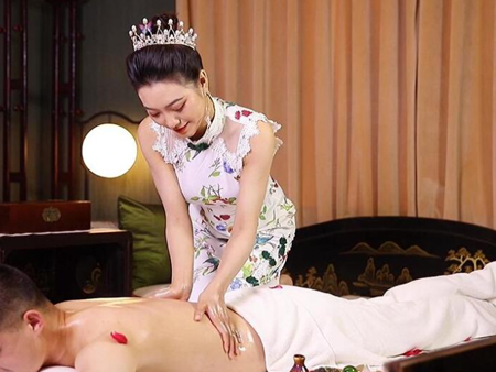 深圳龙华区精油按摩的化学奥秘：芳香疗法如何作用于身心